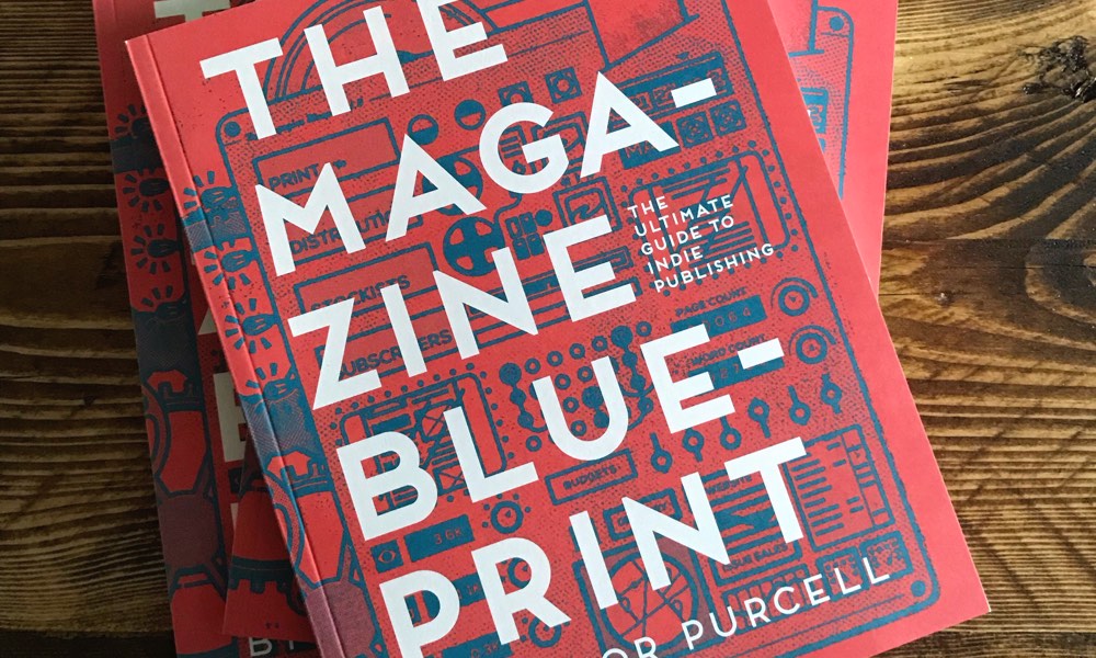 The Magazine Blueprint